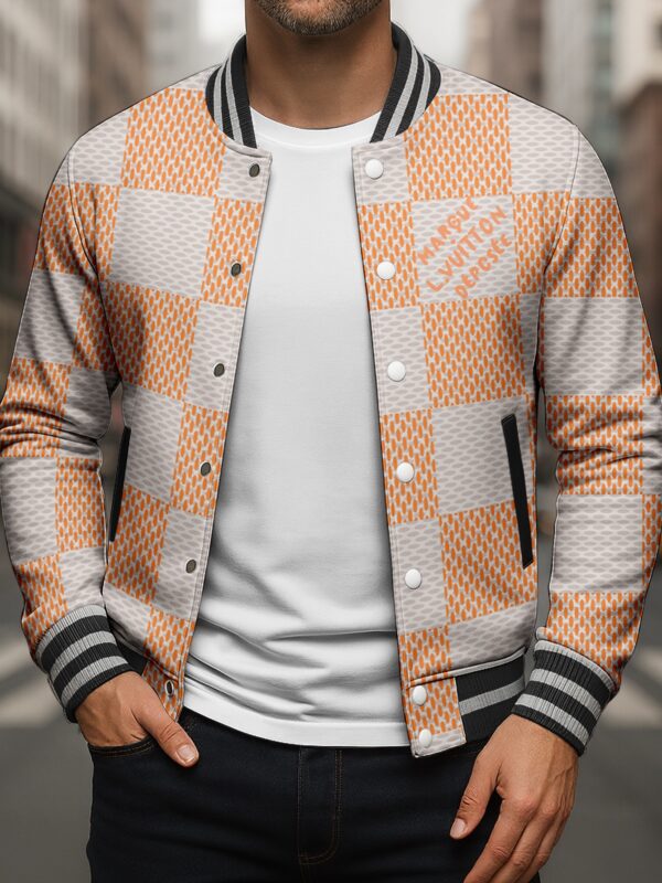 Luxury Brand Jacket