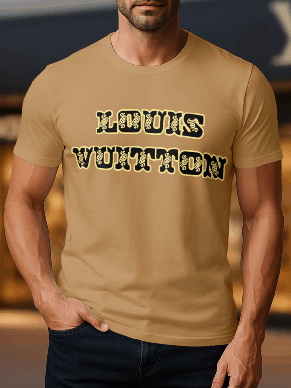 Luxury Brand T-shirt