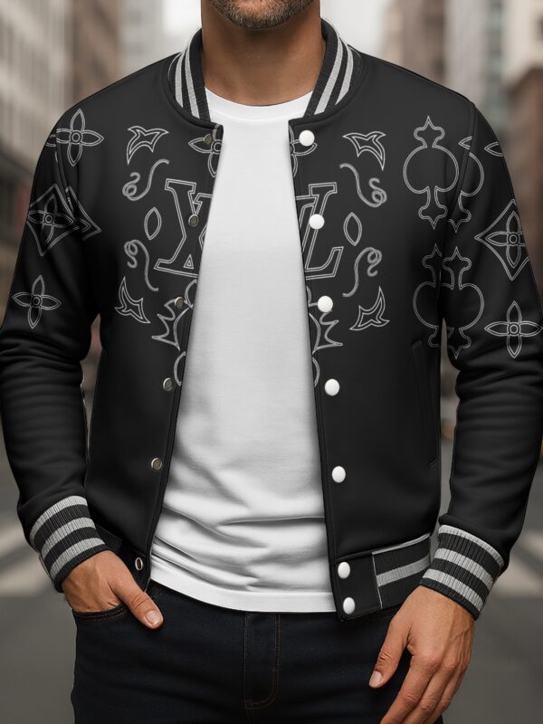 Luxury Brand Jacket