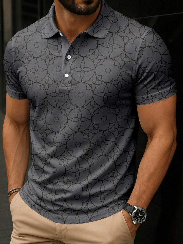 Luxury Brand Polo Shirt
