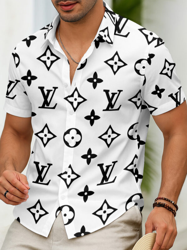 Luxury Brand Shirt