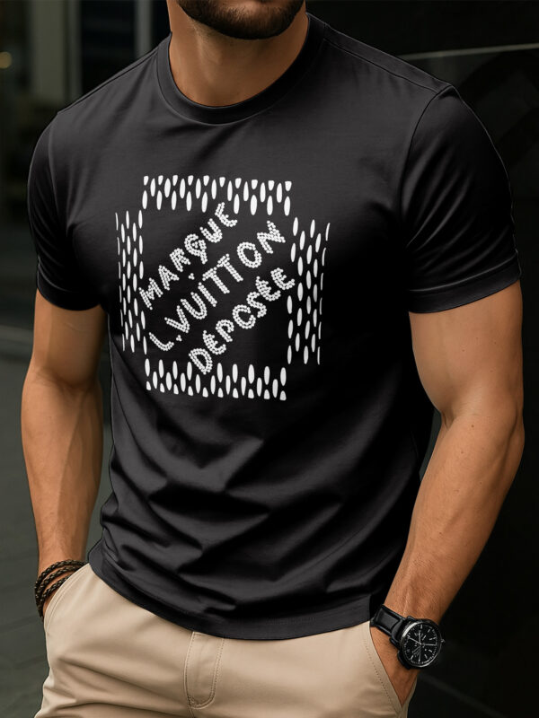 Luxury Brand T-shirt