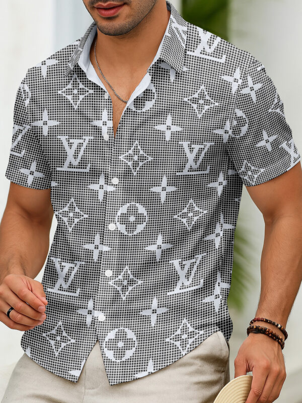 Luxury Brand Shirt