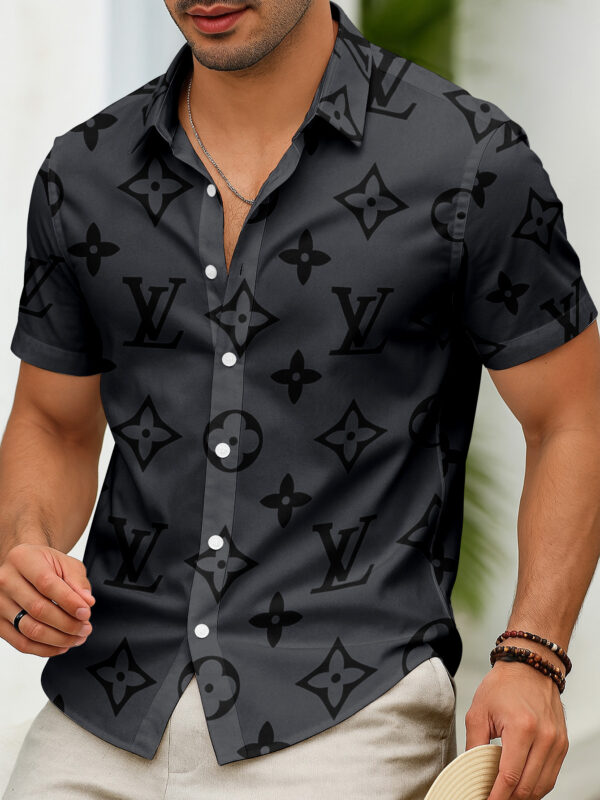 Luxury Brand Shirt