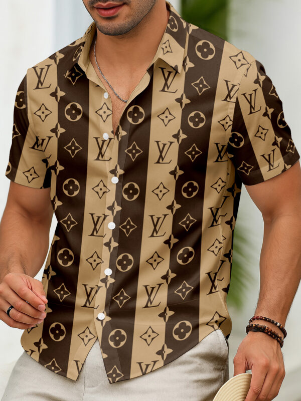 Luxury Brand Shirt