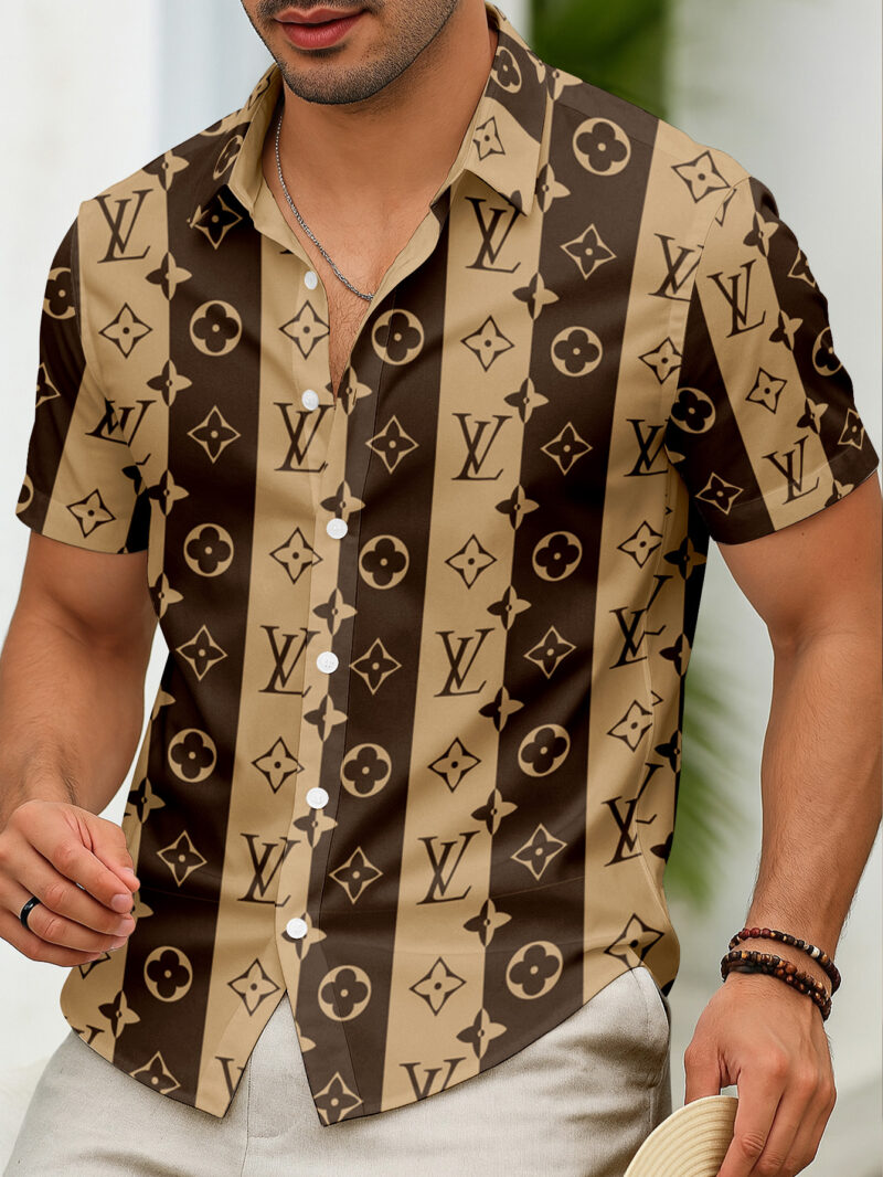 Luxury Brand Shirt