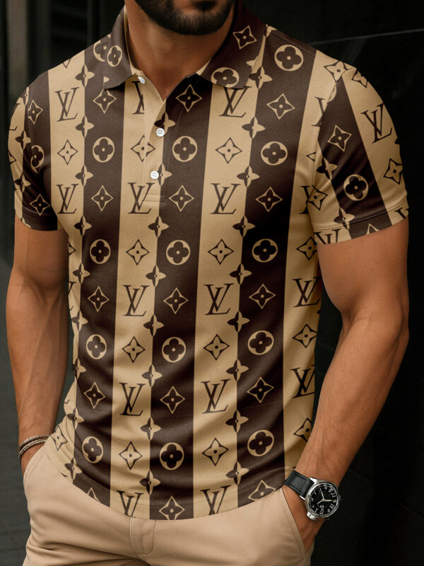 Luxury Brand Polo Shirt