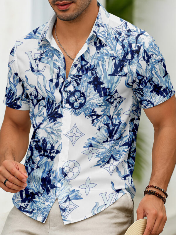 Luxury Brand Shirt