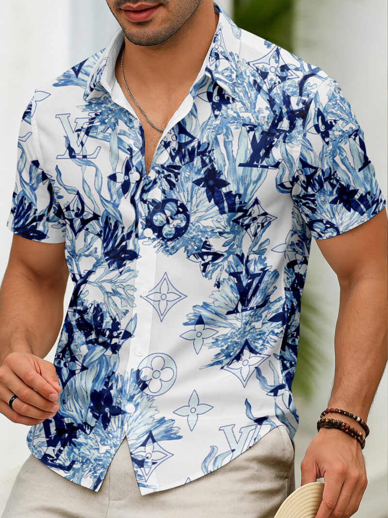 Luxury Brand Shirt