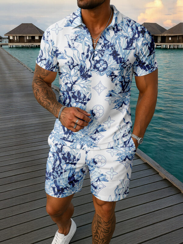 Luxury Brand Polo Set