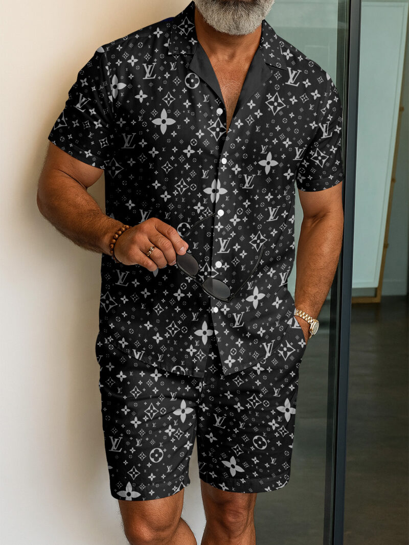 Luxury Brand Summer Hawaii Set