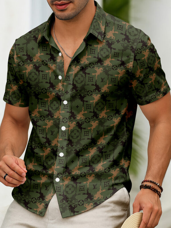 Luxury Brand Shirt