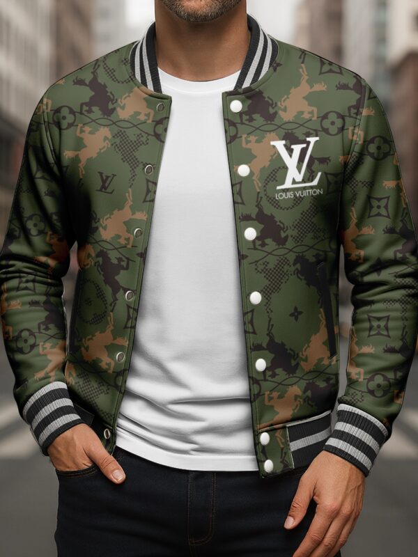 Luxury Brand Jacket