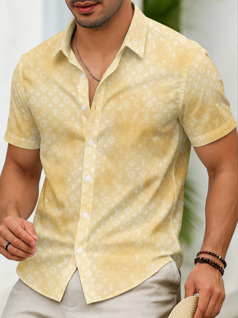 Luxury Brand Shirt