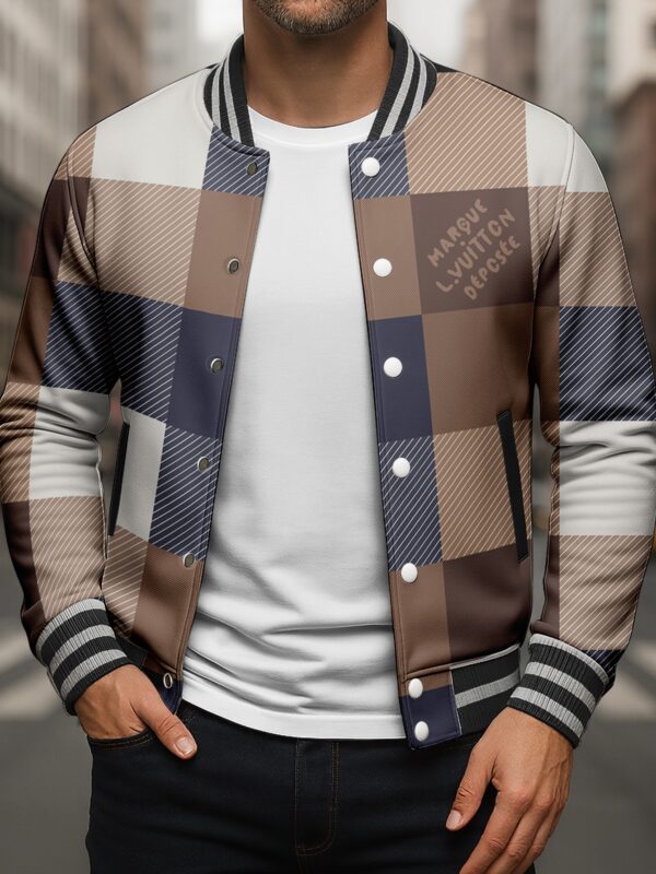Luxury Brand Jacket