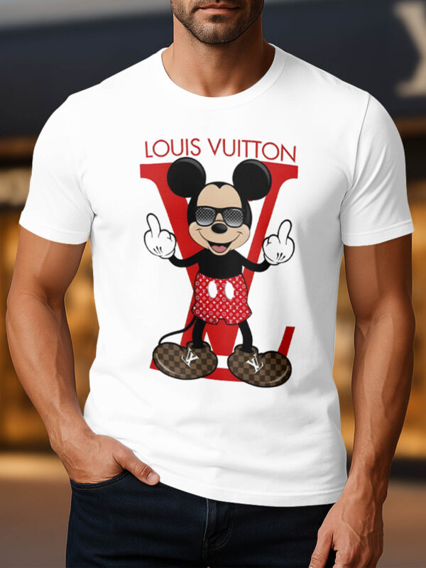 Luxury Brand T-shirt