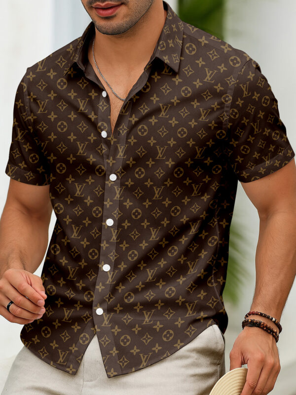 Luxury Brand Shirt