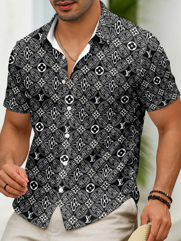Luxury Brand Shirt
