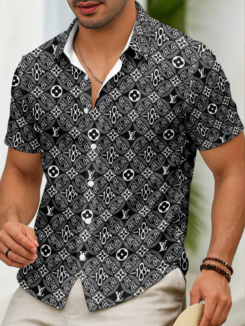 Luxury Brand Shirt