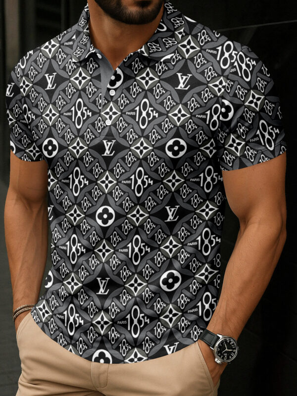 Luxury Brand Polo Shirt