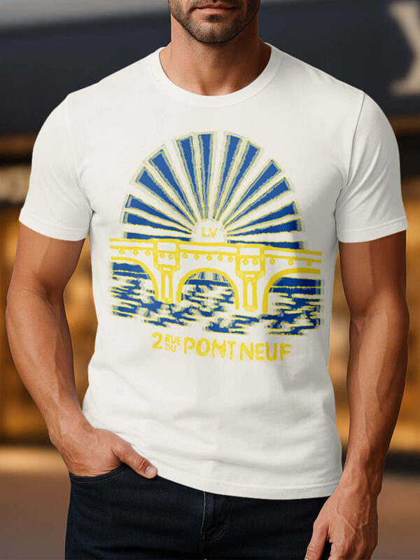 Luxury Brand T-shirt