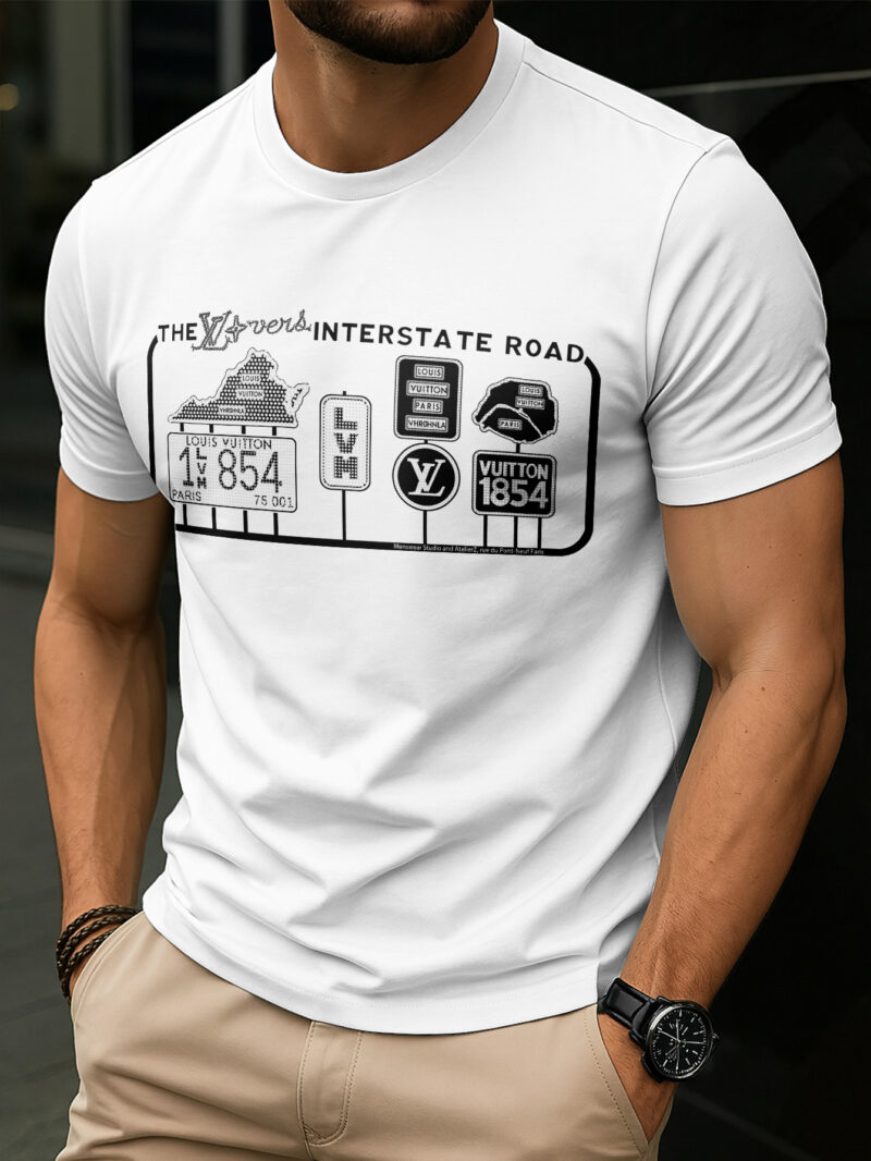 Luxury Brand T-shirt