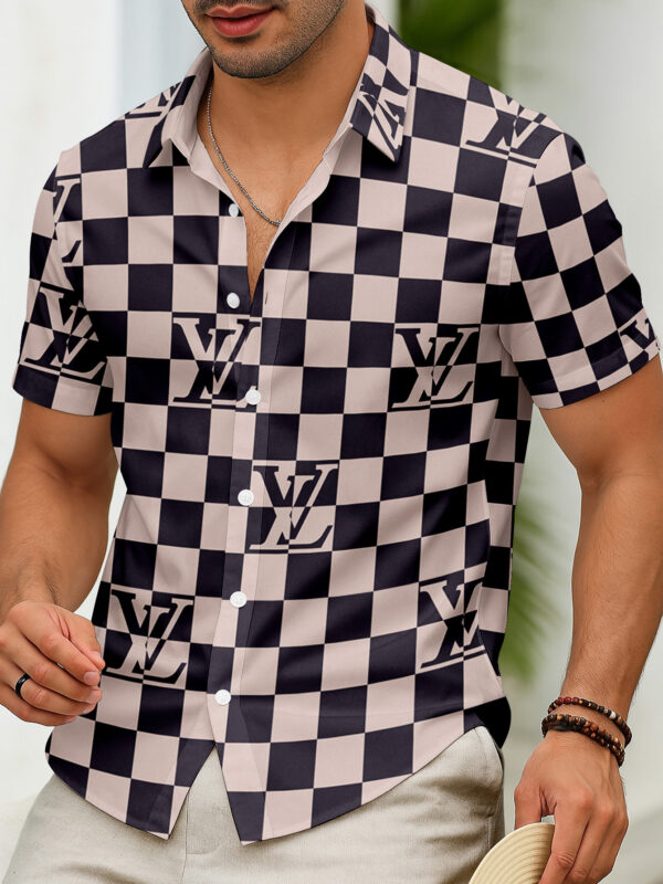 Luxury Brand Shirt