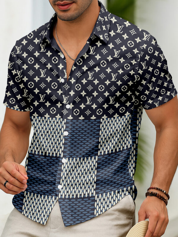 Luxury Brand Shirt