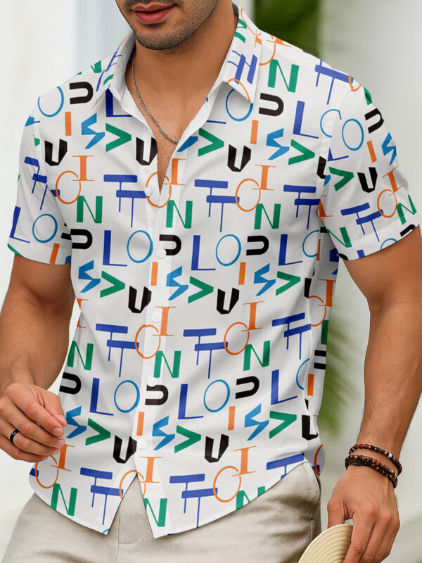 Luxury Brand Shirt