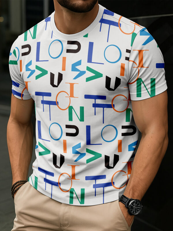 Luxury Brand T-shirt