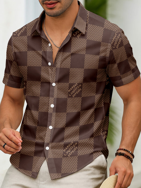 Luxury Brand Shirt