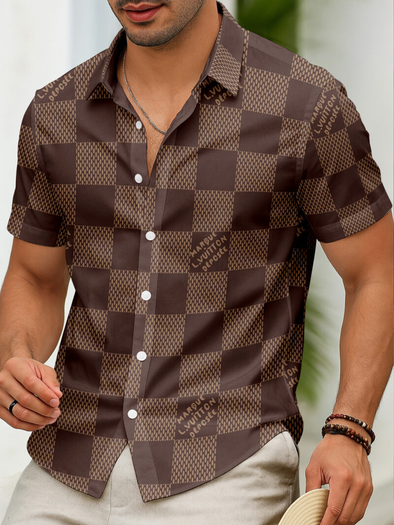 Luxury Brand Shirt