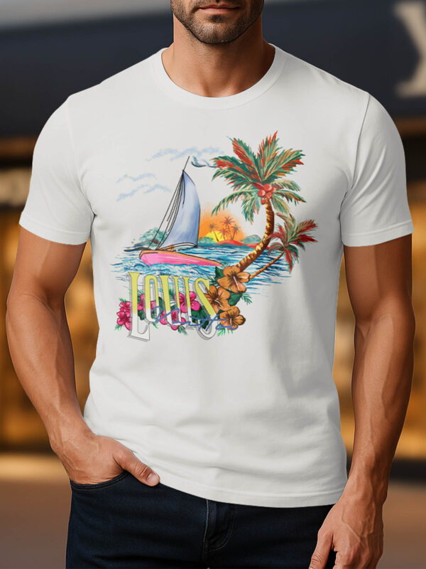Luxury Brand T-shirt