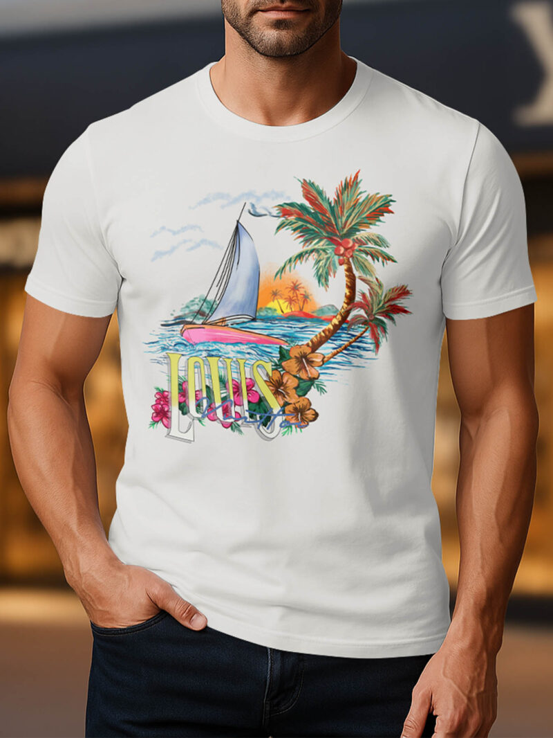 Luxury Brand T-shirt