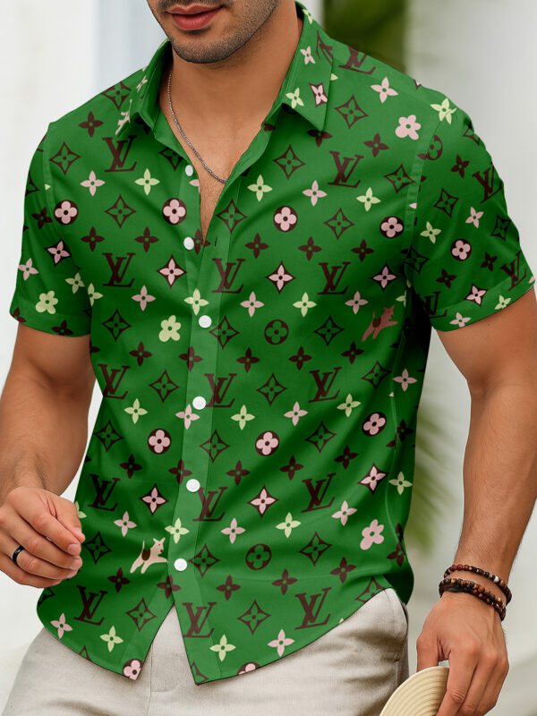 Luxury Brand Shirt