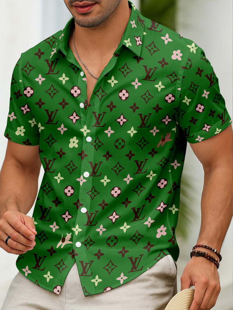 Luxury Brand Shirt