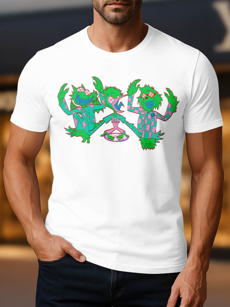 Luxury Brand T-shirt