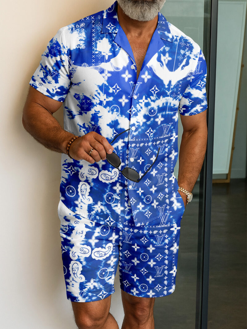 Luxury Brand Summer Hawaii Set