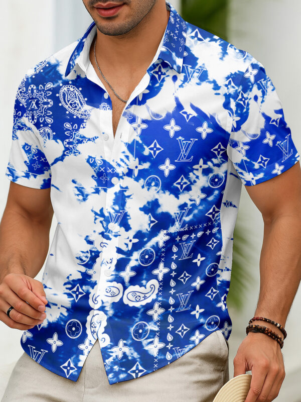 Luxury Brand Shirt