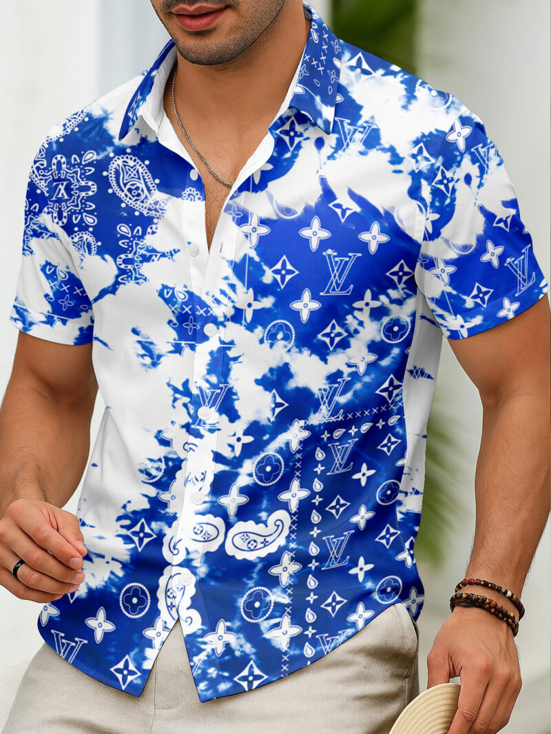 Luxury Brand Shirt