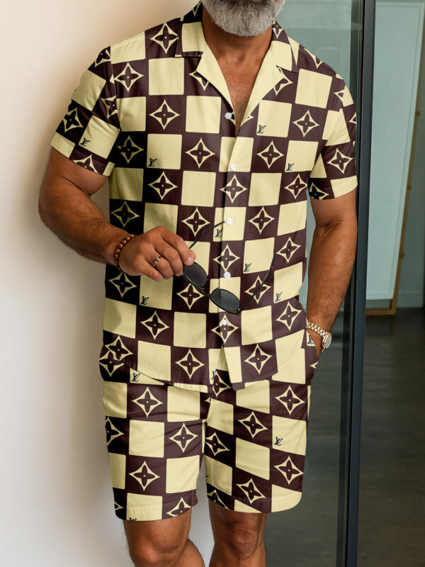 Luxury Brand Summer Hawaii Set