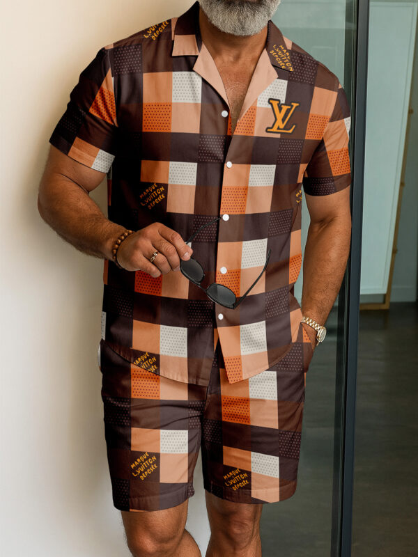 Luxury Brand Summer Hawaii Set
