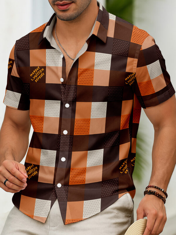 Luxury Brand Shirt