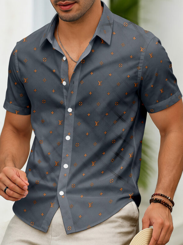 Luxury Brand Shirt