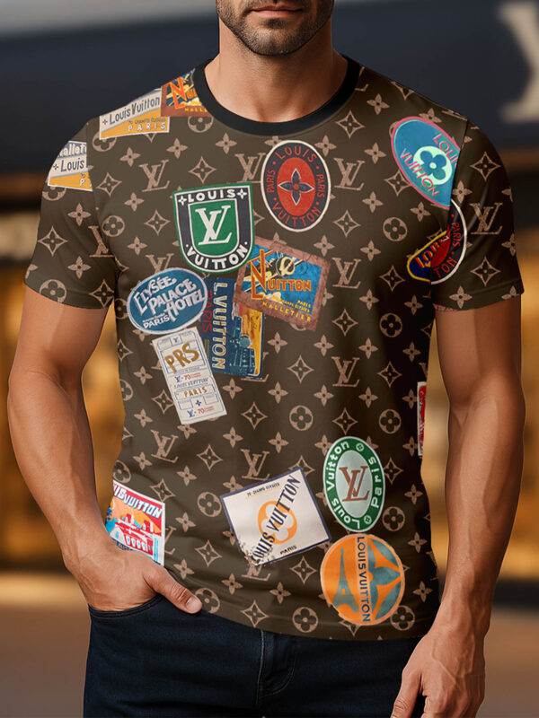 Luxury Brand T-shirt