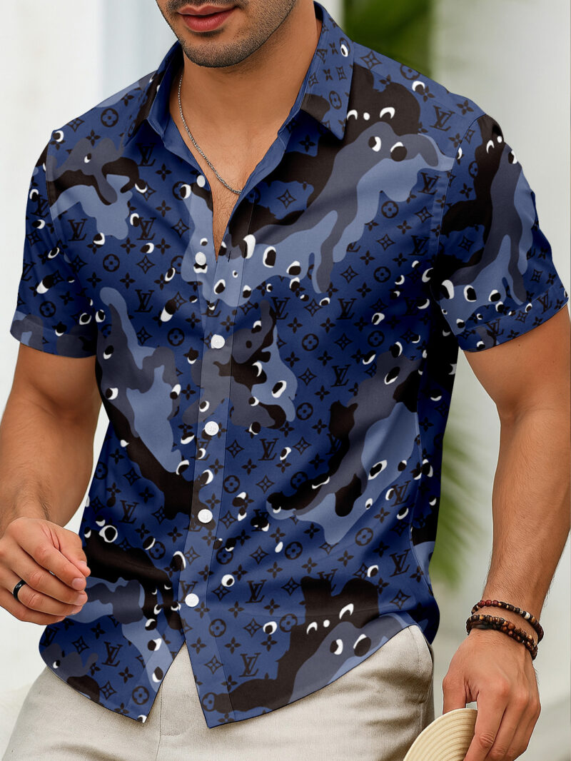Luxury Brand Shirt