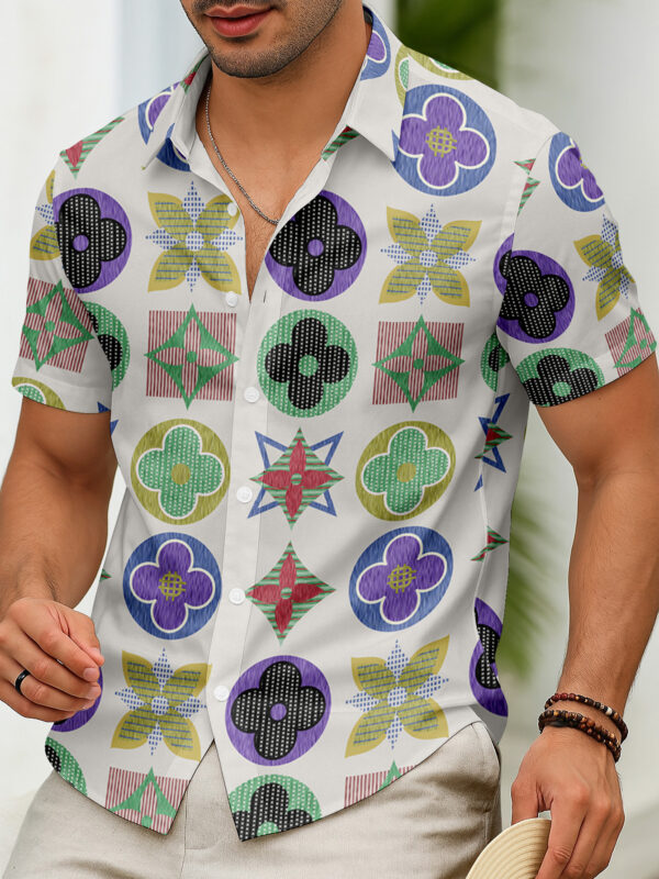Luxury Brand Shirt