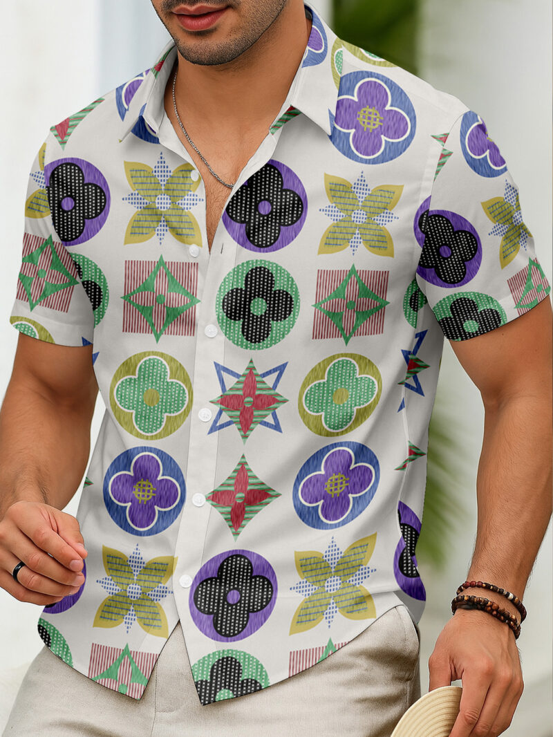 Luxury Brand Shirt