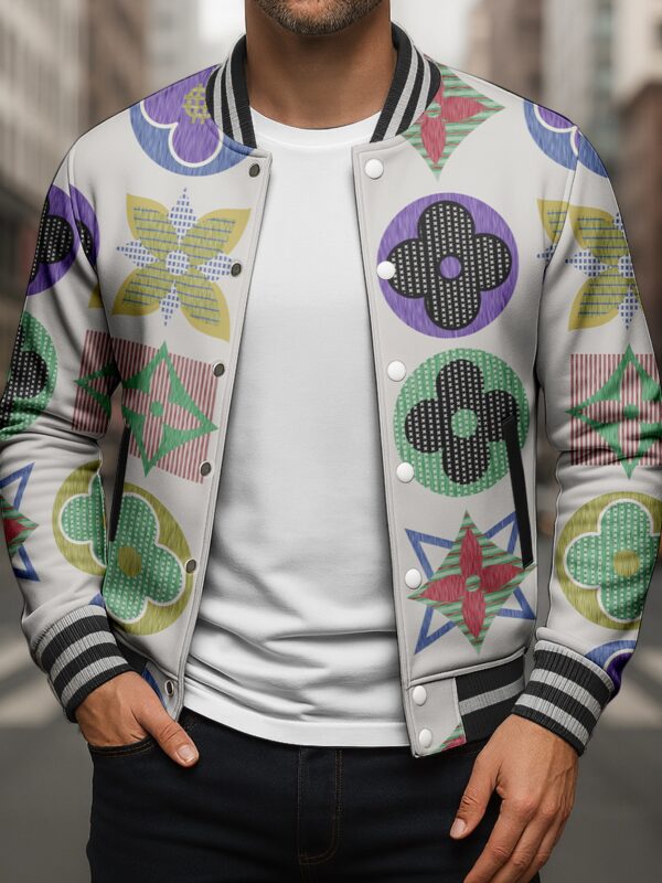 Luxury Brand Jacket