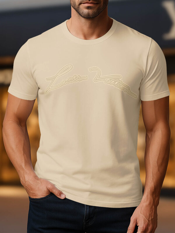 Luxury Brand T-shirt